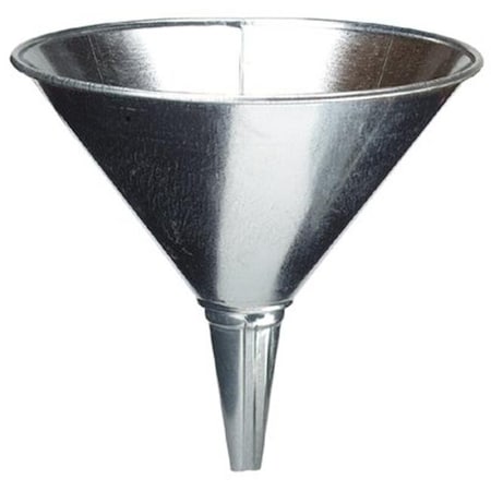 Plews-Edelmann Plews 570-75-003 Heavy Galvanized Steel Funnel 570-75-003